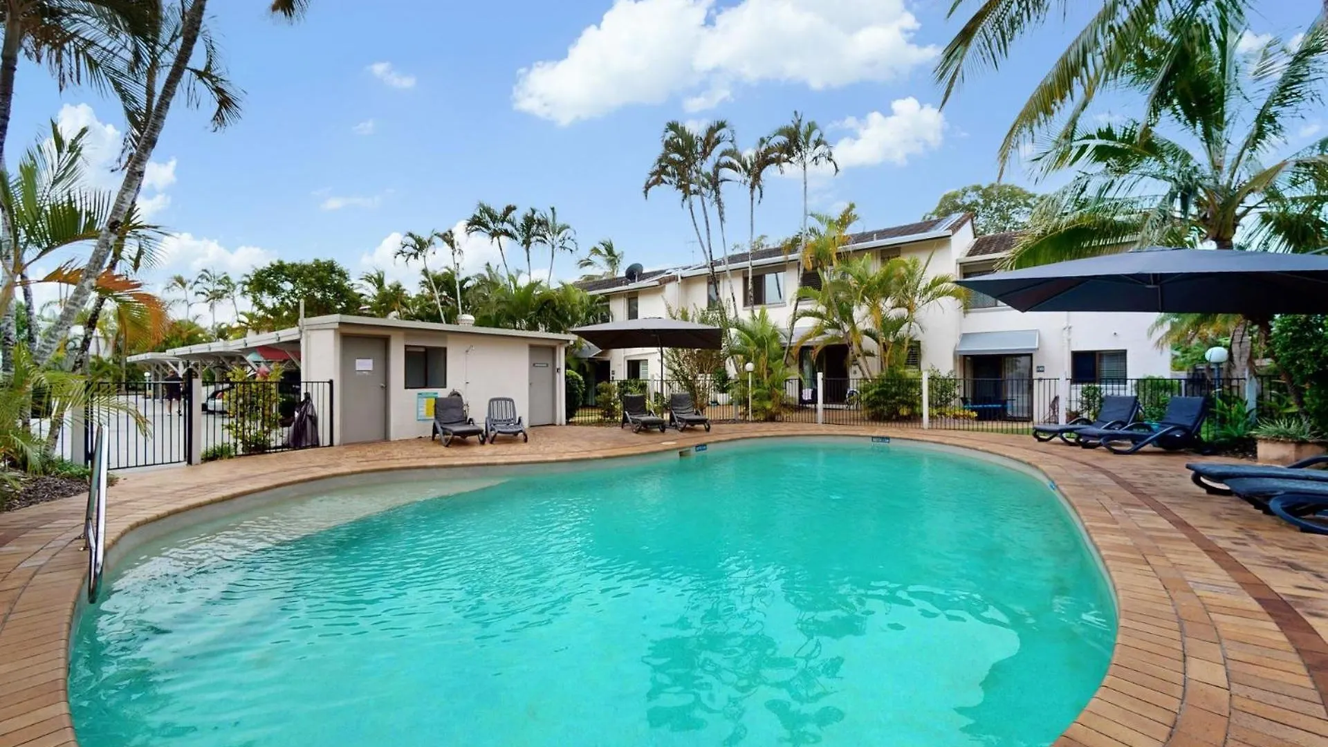 4 Kurrambah At Noosa Sound Villa Noosaville