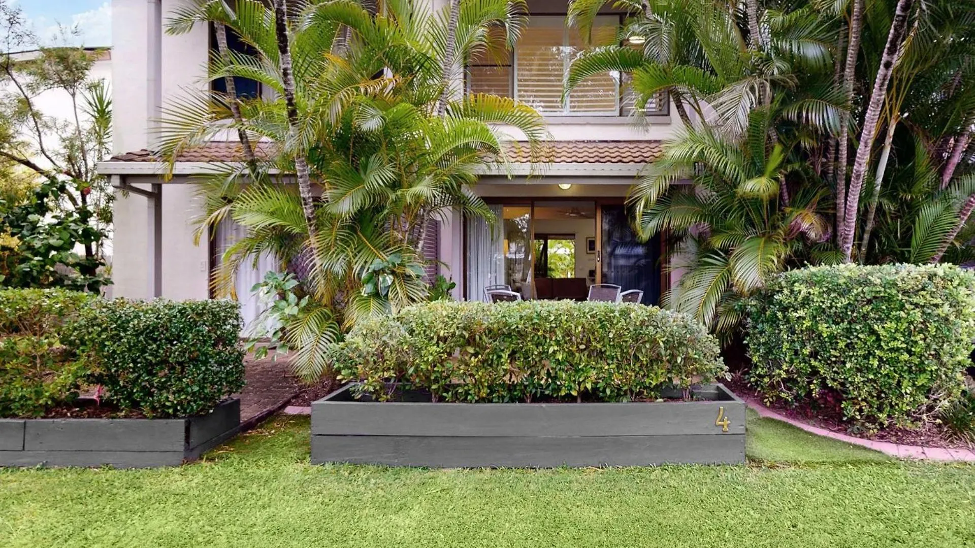 4 Kurrambah At Noosa Sound Villa Noosaville 0*,